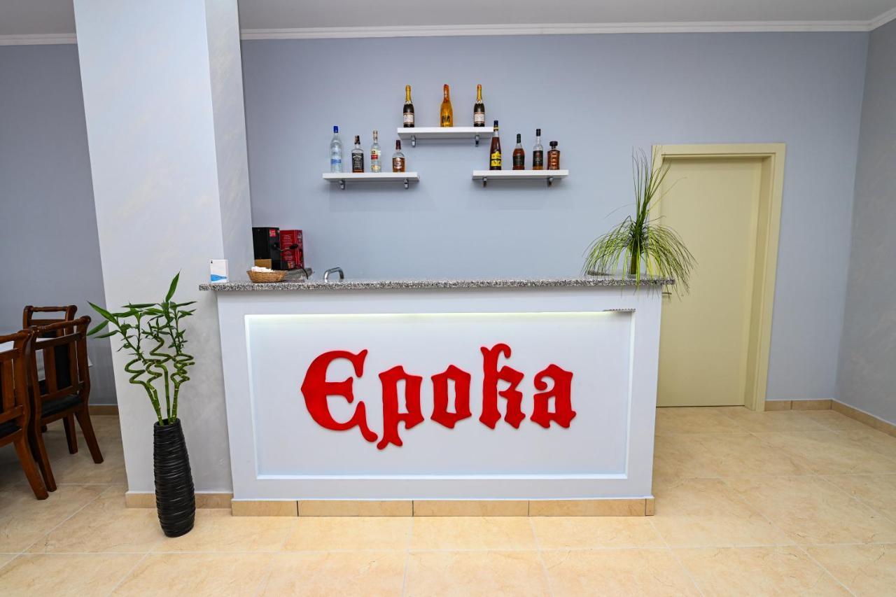 Hotel Epoka Шкодер Экстерьер фото